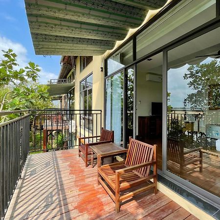 Nghe Riverside Villa Хойан Экстерьер фото