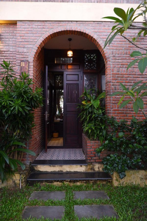 Nghe Riverside Villa Хойан Экстерьер фото