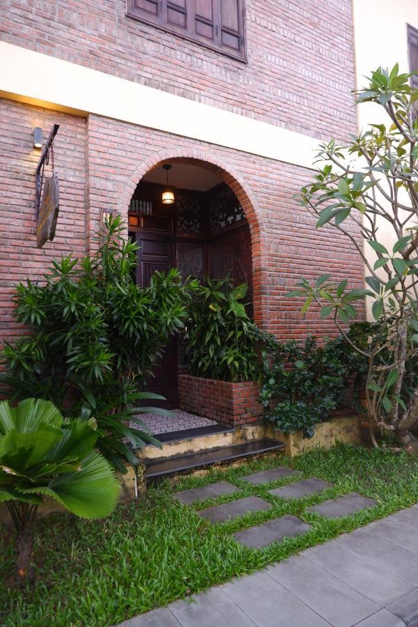 Nghe Riverside Villa Хойан Экстерьер фото