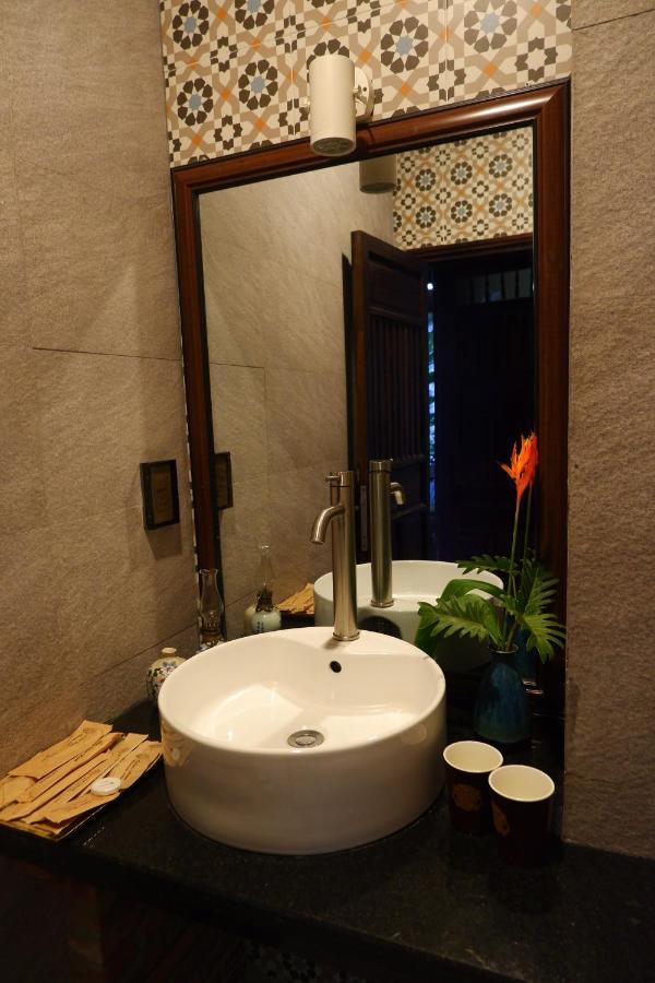 Nghe Riverside Villa Хойан Экстерьер фото