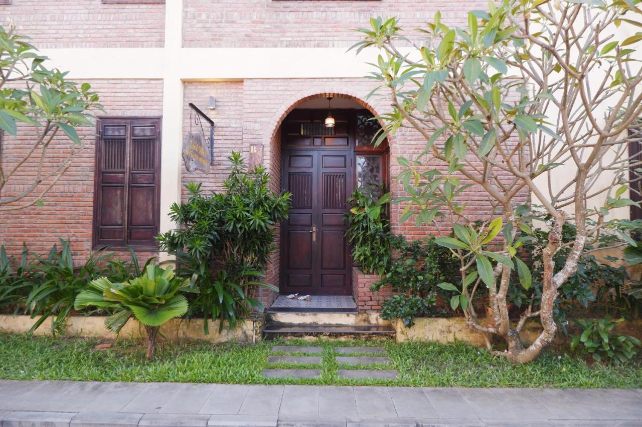 Nghe Riverside Villa Хойан Экстерьер фото