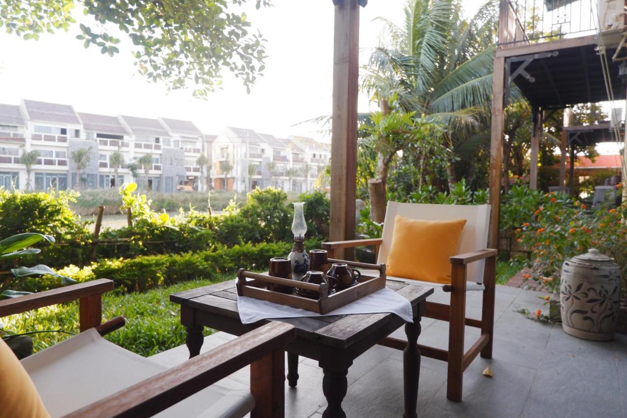 Nghe Riverside Villa Хойан Экстерьер фото