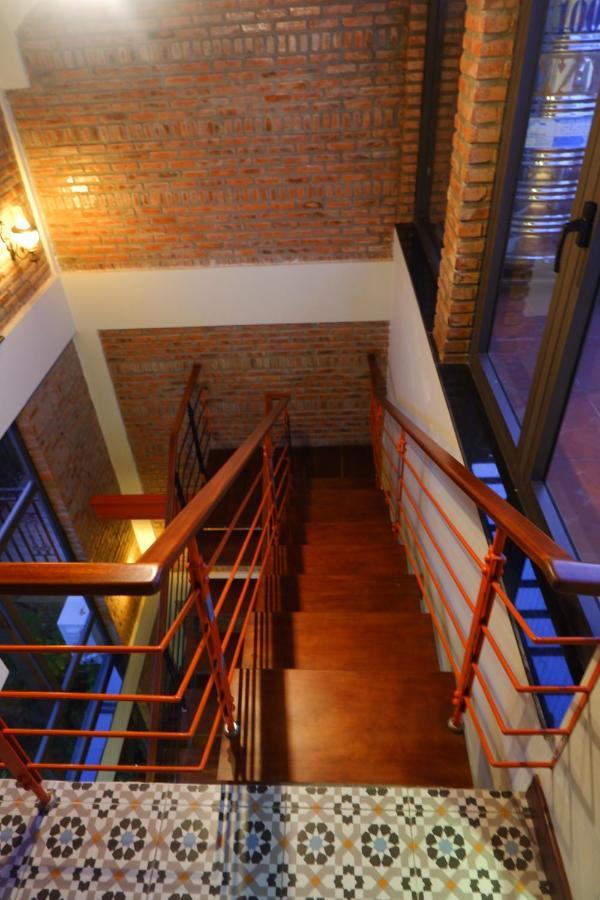 Nghe Riverside Villa Хойан Экстерьер фото