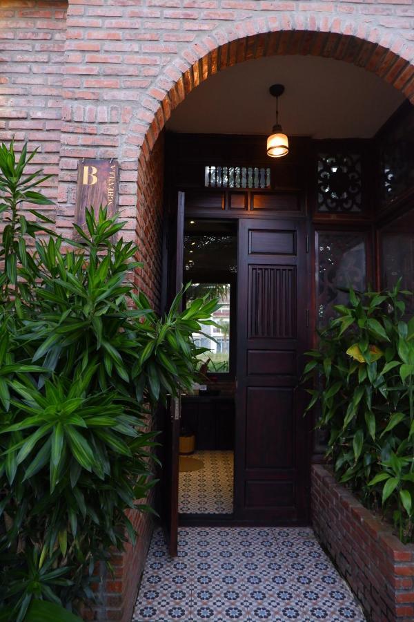 Nghe Riverside Villa Хойан Экстерьер фото