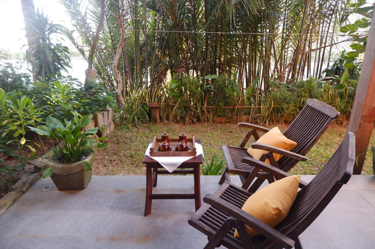 Nghe Riverside Villa Хойан Экстерьер фото